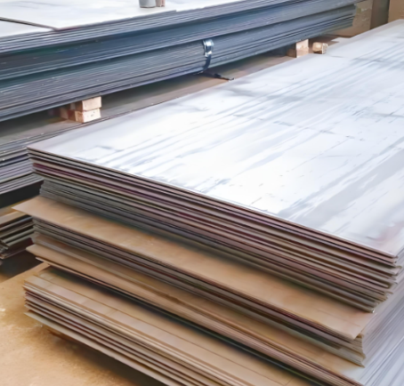 彬县Q690高强钢板