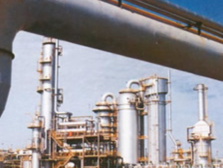 彬县无缝钢管化工厂案例